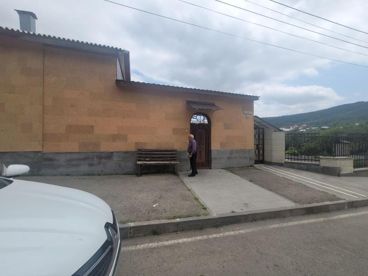 Tsaghkadzor Inn Guest House Exterior photo