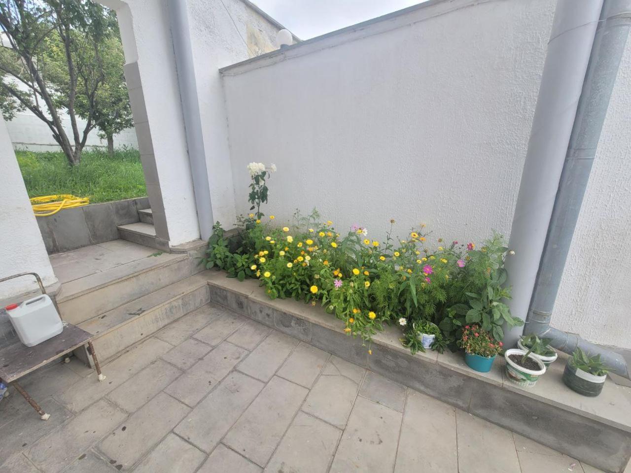 Tsaghkadzor Inn Guest House Exterior photo