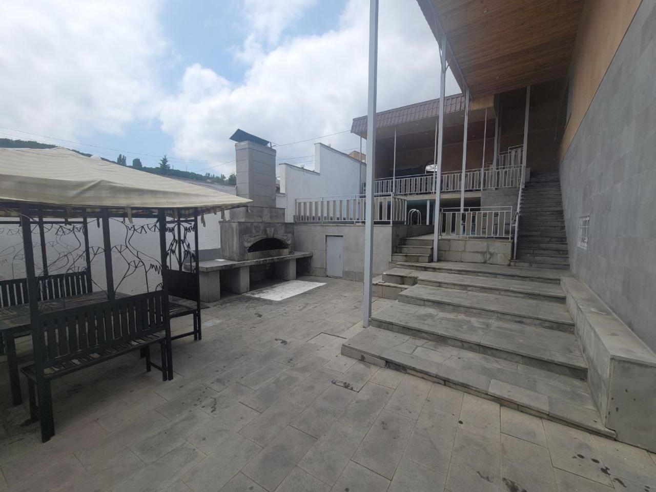 Tsaghkadzor Inn Guest House Exterior photo