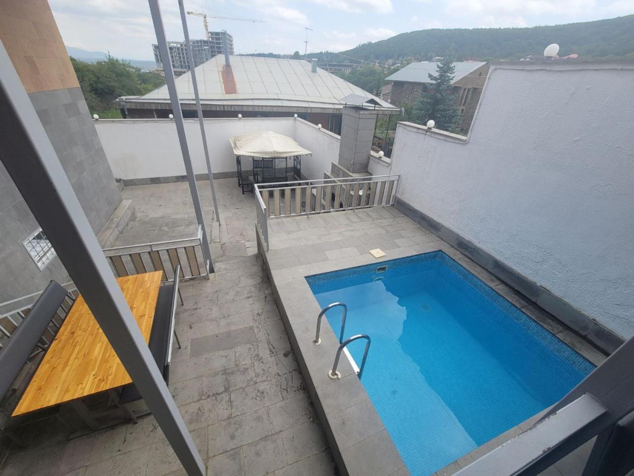 Tsaghkadzor Inn Guest House Exterior photo